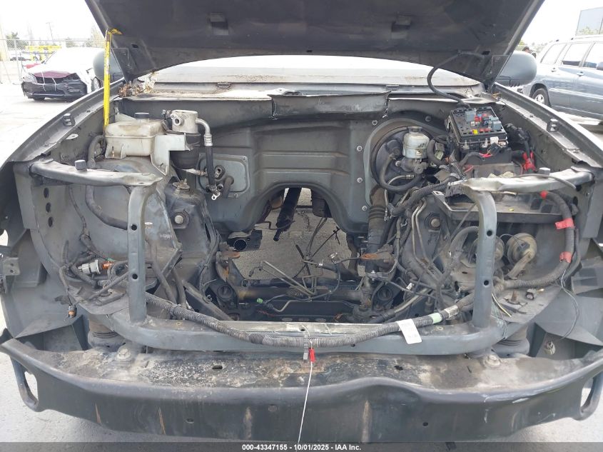 2004 Chevrolet Trailblazer Ls VIN: 1GNDS13S242171249 Lot: 43347155