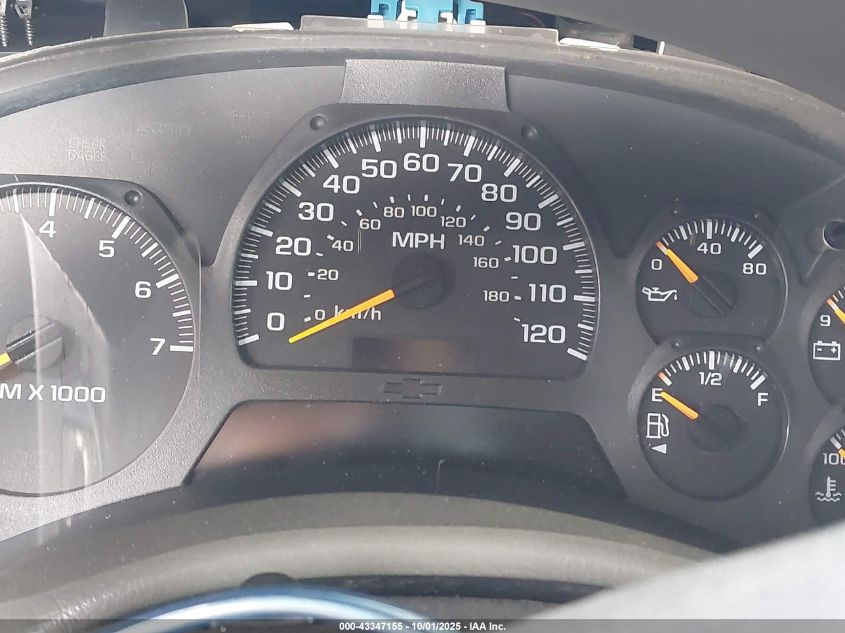 2004 Chevrolet Trailblazer Ls VIN: 1GNDS13S242171249 Lot: 43347155