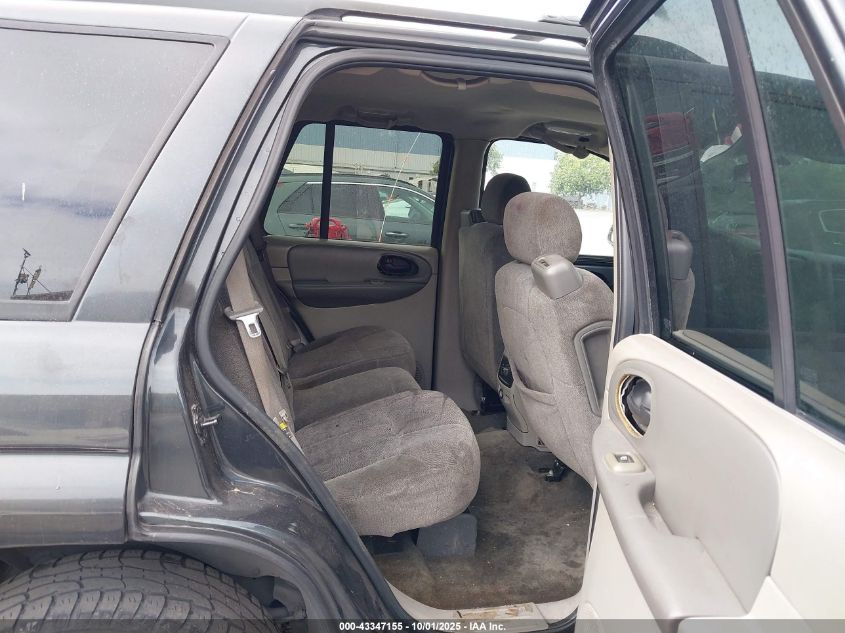 2004 Chevrolet Trailblazer Ls VIN: 1GNDS13S242171249 Lot: 43347155