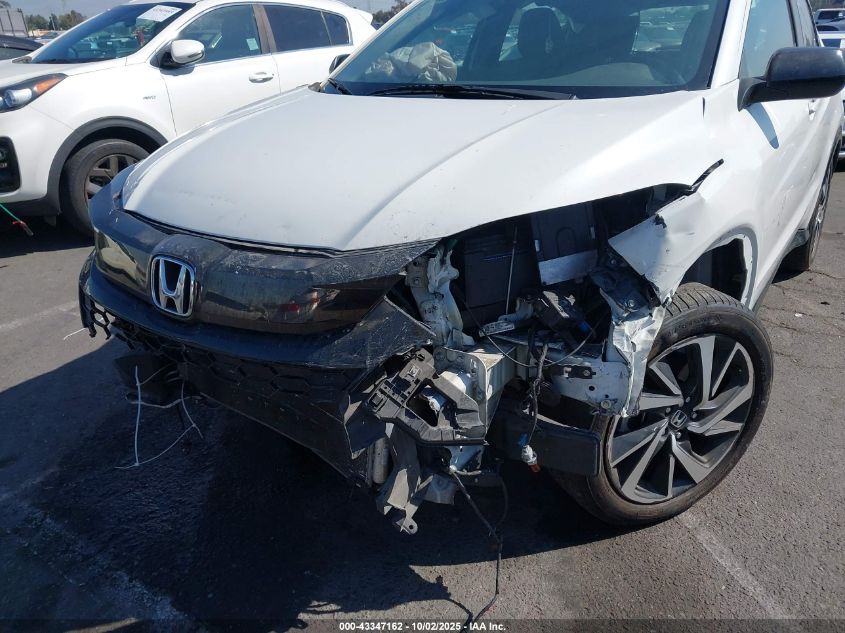 2019 Honda Hr-V Sport VIN: 3CZRU5H1XKM721426 Lot: 43347162