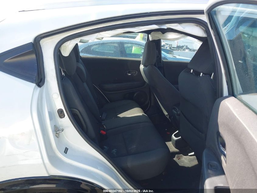 2019 Honda Hr-V Sport VIN: 3CZRU5H1XKM721426 Lot: 43347162