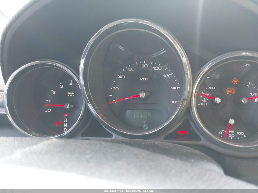 2009 Cadillac Cts Standard VIN: 1G6DF577490108024 Lot: 43347163