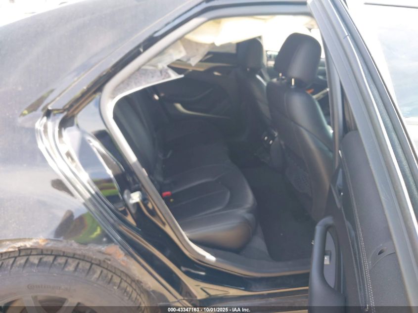 2009 Cadillac Cts Standard VIN: 1G6DF577490108024 Lot: 43347163