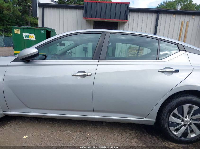 2021 Nissan Altima S Fwd VIN: 1N4BL4BV2MN318751 Lot: 43347176