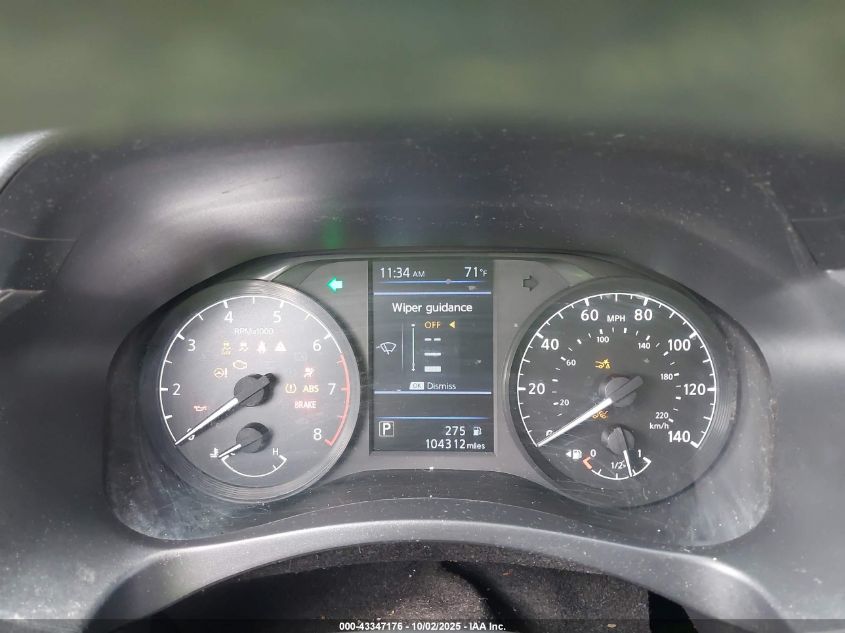 2021 Nissan Altima S Fwd VIN: 1N4BL4BV2MN318751 Lot: 43347176