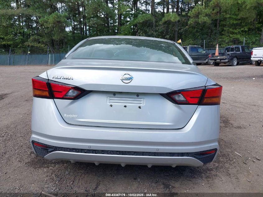 2021 Nissan Altima S Fwd VIN: 1N4BL4BV2MN318751 Lot: 43347176