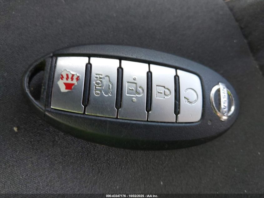 2021 Nissan Altima S Fwd VIN: 1N4BL4BV2MN318751 Lot: 43347176