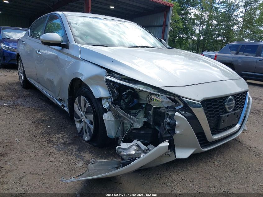 2021 Nissan Altima S Fwd VIN: 1N4BL4BV2MN318751 Lot: 43347176