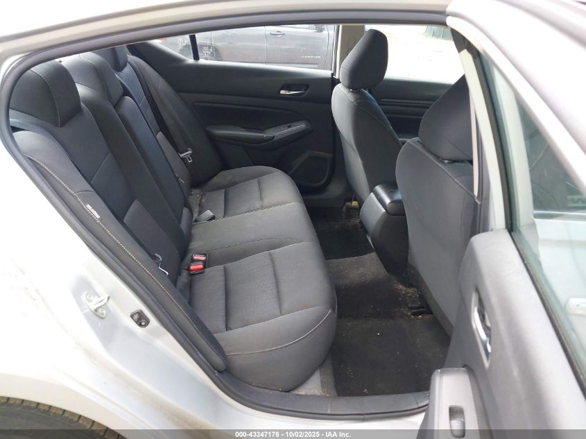 2021 Nissan Altima S Fwd VIN: 1N4BL4BV2MN318751 Lot: 43347176