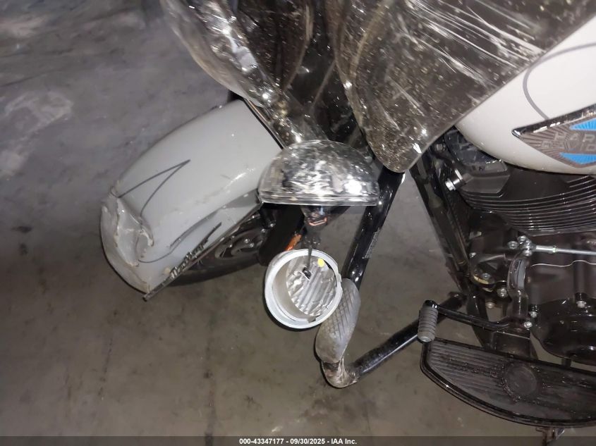 2025 Harley-Davidson Flhc VIN: 1HD1YA910SB030538 Lot: 43347177