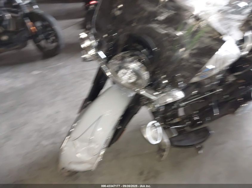 2025 Harley-Davidson Flhc VIN: 1HD1YA910SB030538 Lot: 43347177