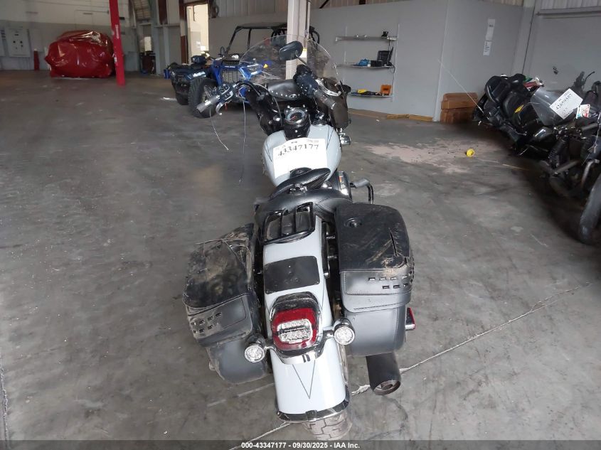 2025 Harley-Davidson Flhc VIN: 1HD1YA910SB030538 Lot: 43347177