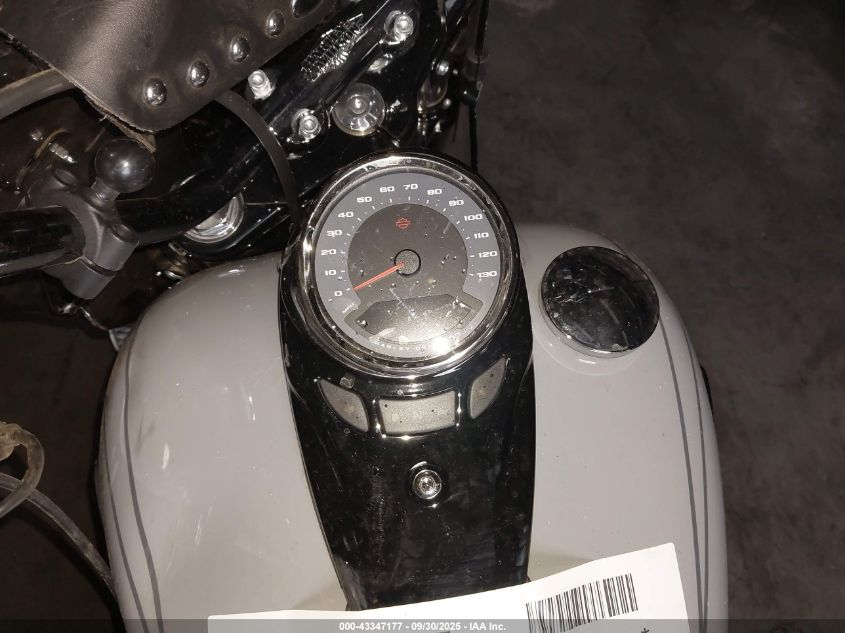 2025 Harley-Davidson Flhc VIN: 1HD1YA910SB030538 Lot: 43347177