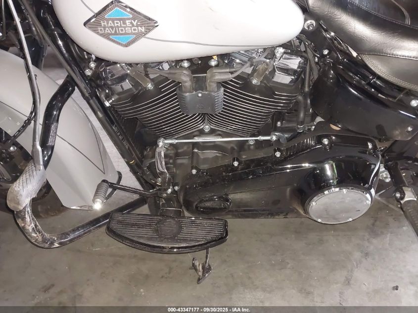 2025 Harley-Davidson Flhc VIN: 1HD1YA910SB030538 Lot: 43347177