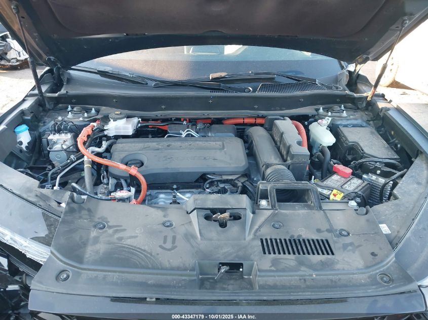 2025 HONDA CR-V HYBRID SPORT-L - 7FARS5H88SE033748