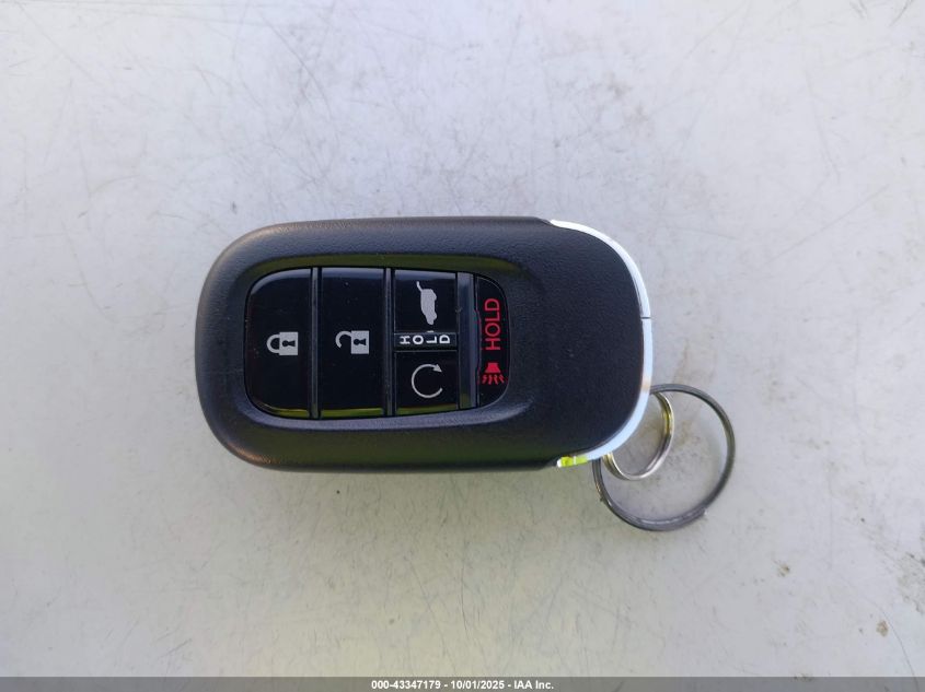 2025 HONDA CR-V HYBRID SPORT-L - 7FARS5H88SE033748