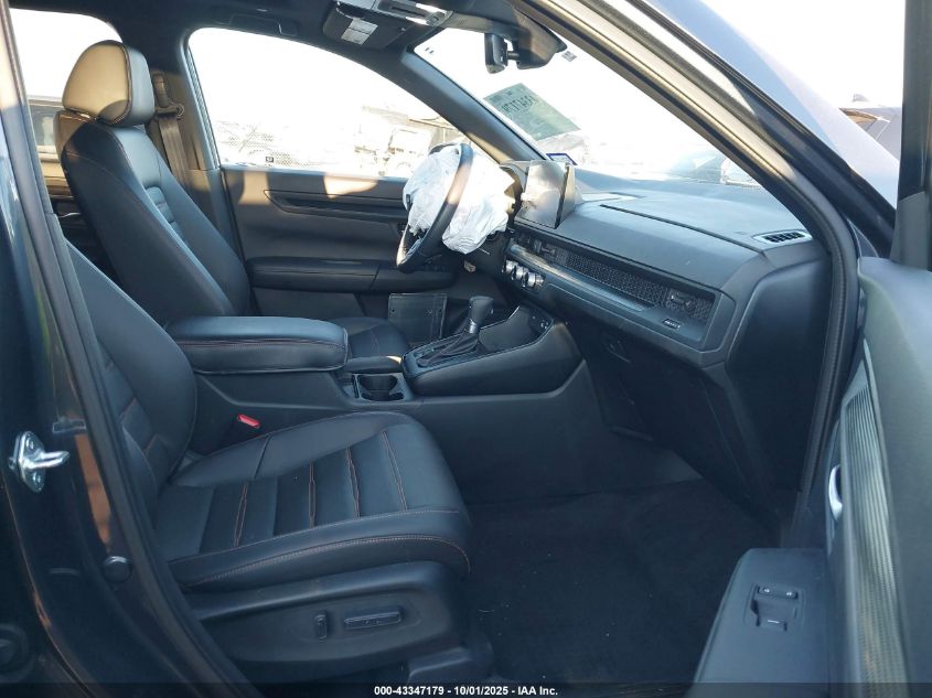 2025 HONDA CR-V HYBRID SPORT-L - 7FARS5H88SE033748