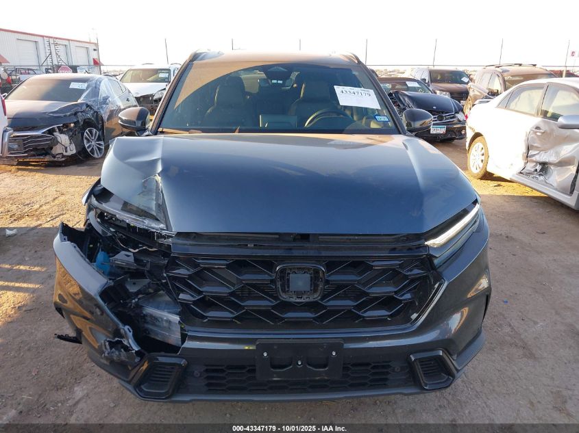2025 HONDA CR-V HYBRID SPORT-L - 7FARS5H88SE033748