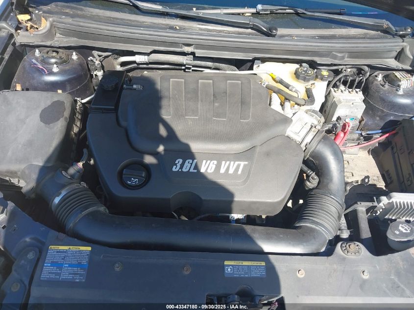 2007 Saturn Aura Xr VIN: 1G8ZV57777F135924 Lot: 43347180