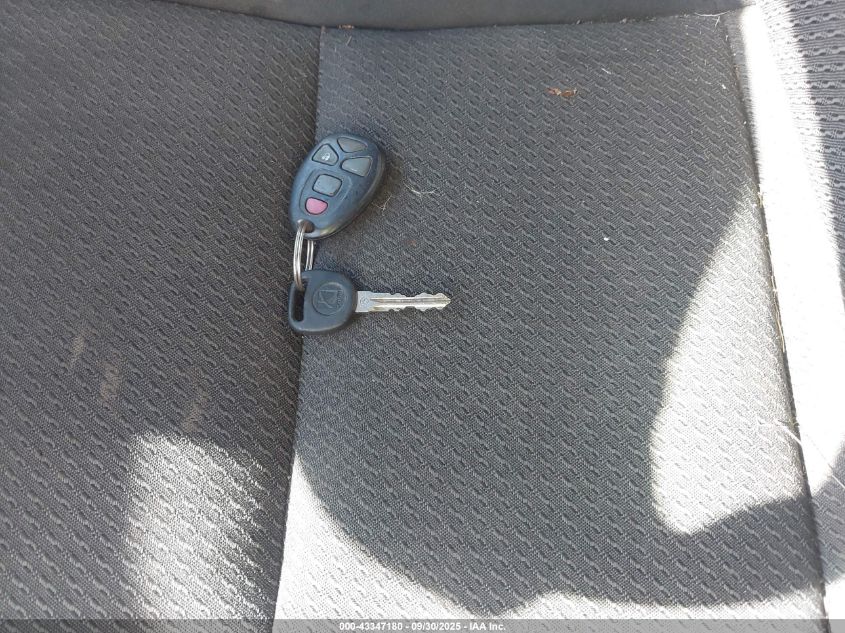 2007 Saturn Aura Xr VIN: 1G8ZV57777F135924 Lot: 43347180