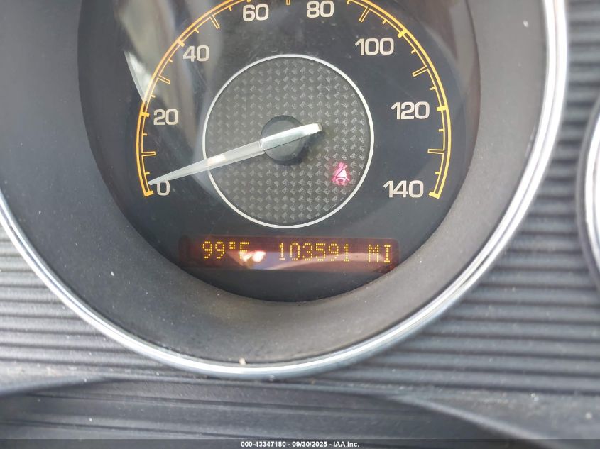 2007 Saturn Aura Xr VIN: 1G8ZV57777F135924 Lot: 43347180