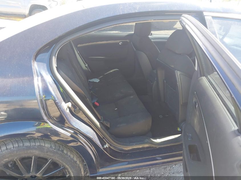 2007 Saturn Aura Xr VIN: 1G8ZV57777F135924 Lot: 43347180