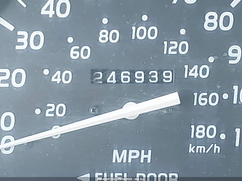 2004 Toyota Tacoma VIN: 5TENL42NX4Z395954 Lot: 43347182