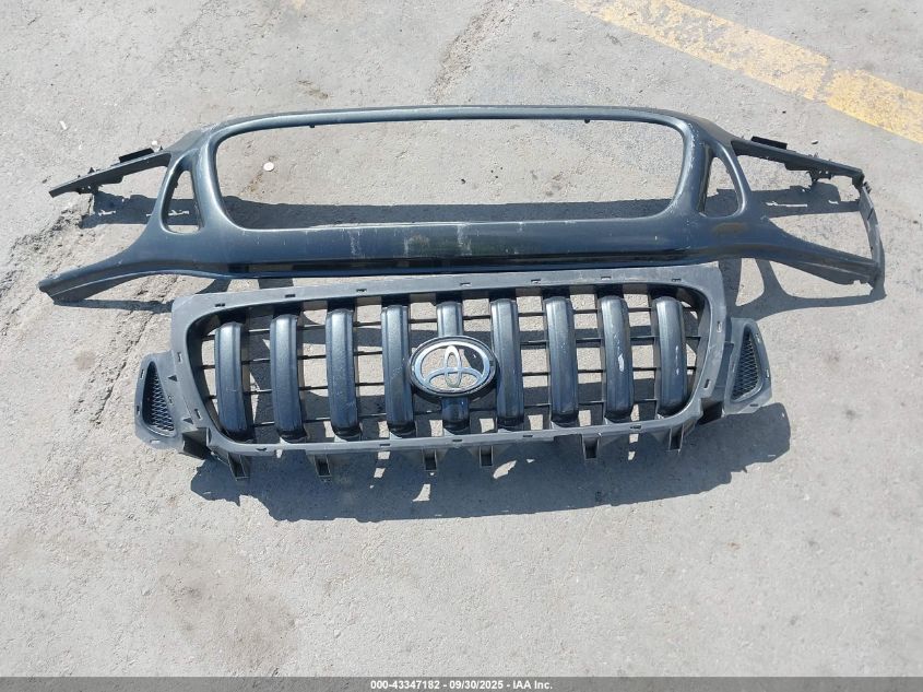 2004 Toyota Tacoma VIN: 5TENL42NX4Z395954 Lot: 43347182