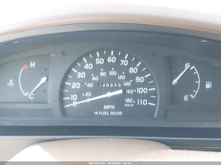 2004 Toyota Tacoma VIN: 5TENL42NX4Z395954 Lot: 43347182