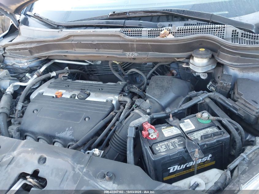 2007 Honda Cr-V Ex-L VIN: JHLRE487X7C051471 Lot: 43347183