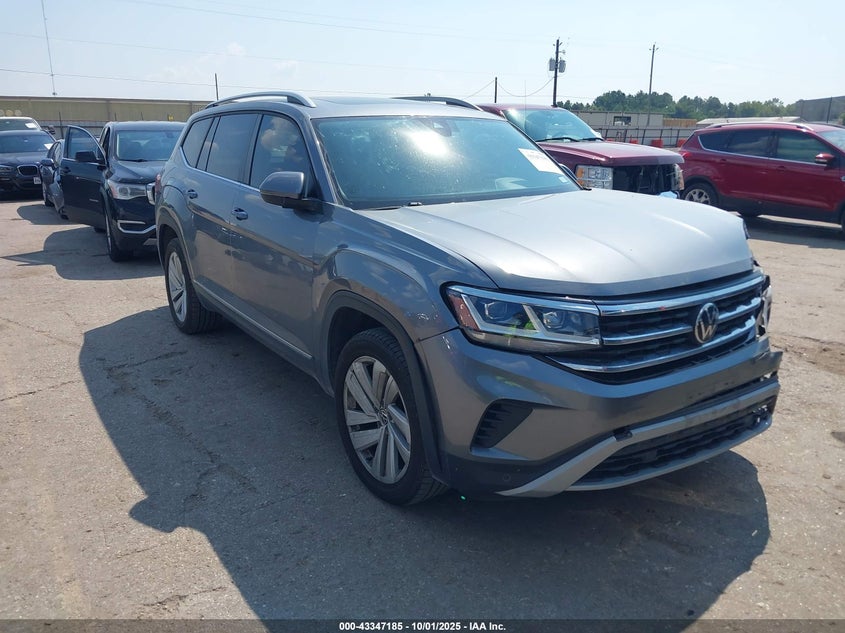 VOLKSWAGEN ATLAS 3.6L V6 SEL