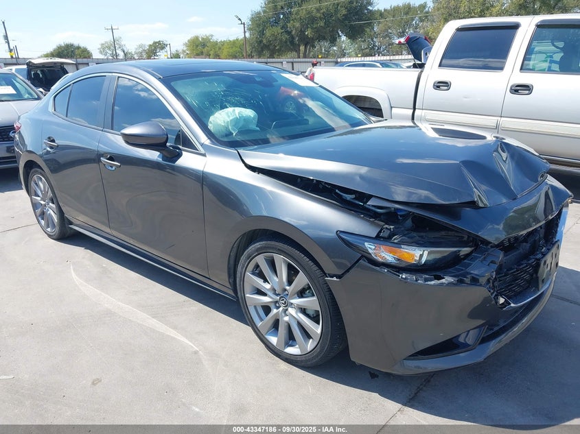 MAZDA 3 2.5 S PREFERRED