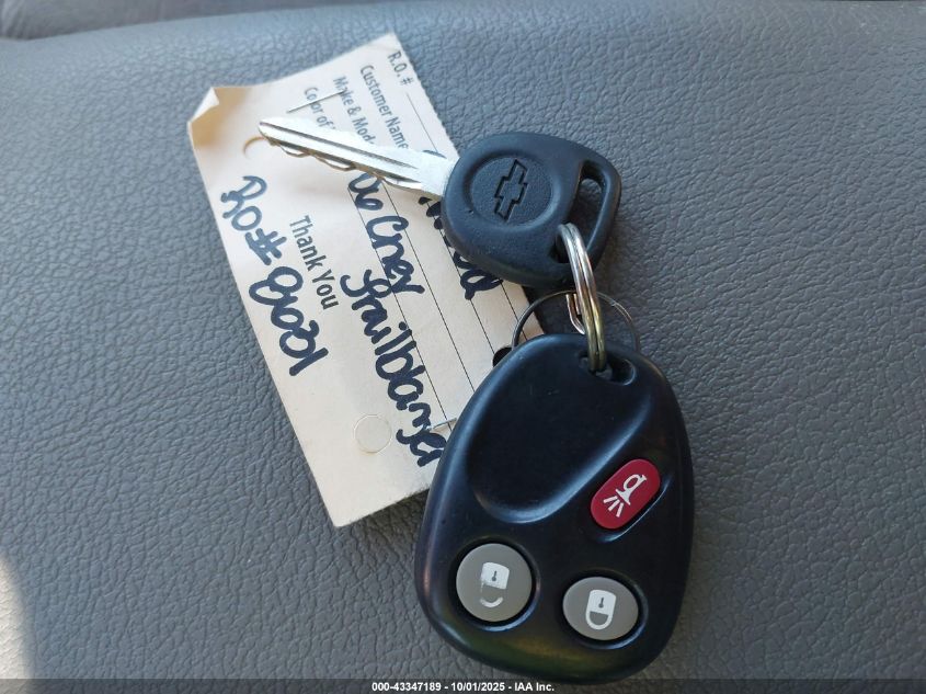 2006 Chevrolet Trailblazer Ls VIN: 1GNDS13SX62339318 Lot: 43347189