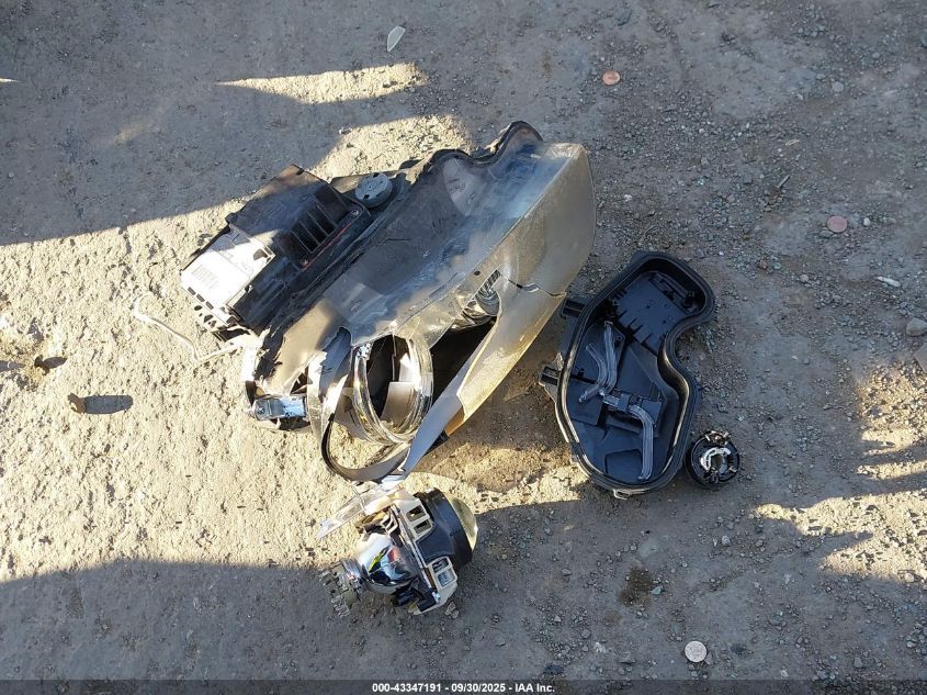 2008 BMW 128I VIN: WBAUP93518VF45731 Lot: 43347191