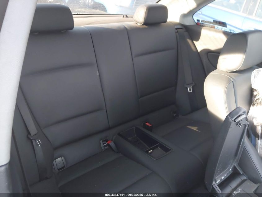 2008 BMW 128I VIN: WBAUP93518VF45731 Lot: 43347191