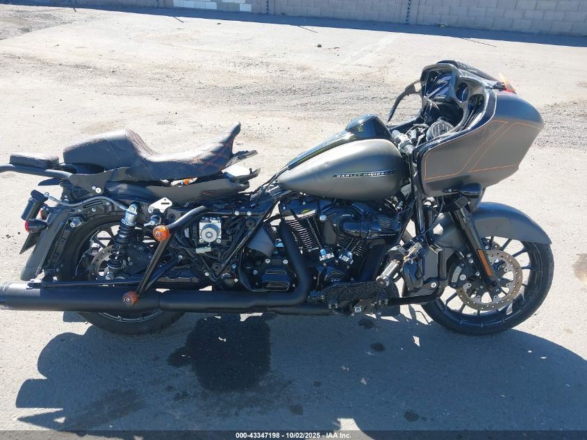 2019 Harley-Davidson Fltrxs VIN: 1HD1KTP17KB620722 Lot: 43347198