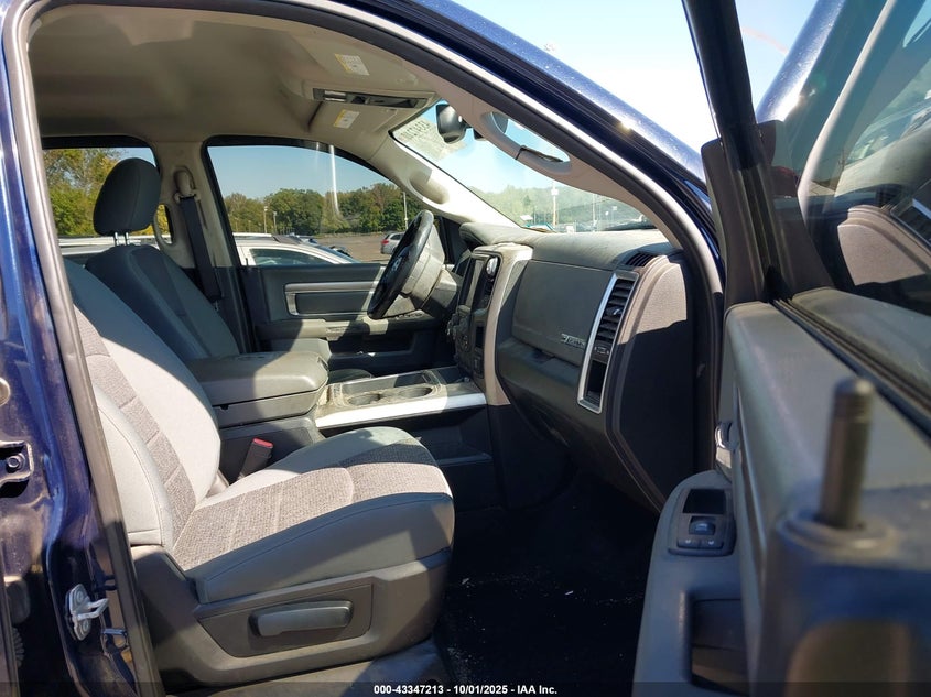 2017 RAM 1500 BIG HORN 3C6RR7LT9HG565583