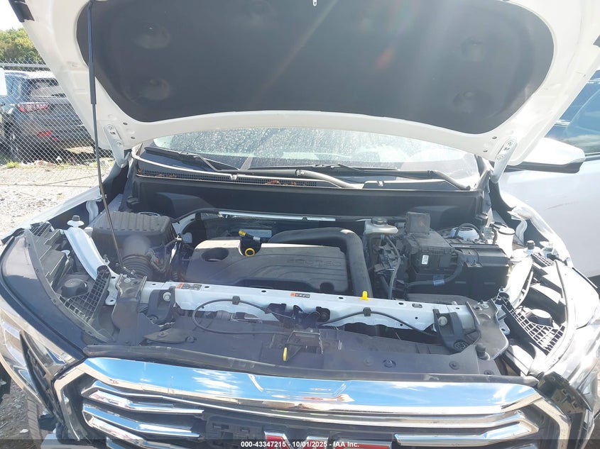 2024 GMC TERRAIN AWD SLT 3GKALVEG4RL254992