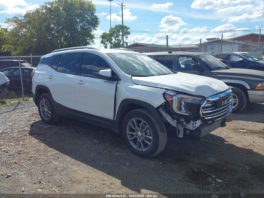 2024 GMC TERRAIN AWD SLT 3GKALVEG4RL254992