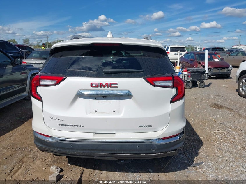2024 GMC TERRAIN AWD SLT 3GKALVEG4RL254992