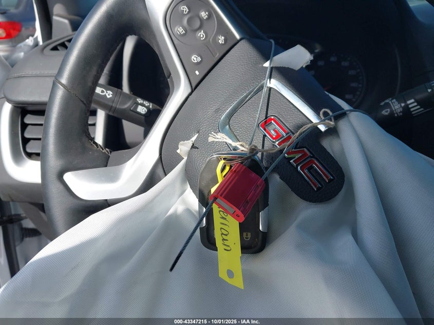 2024 GMC TERRAIN AWD SLT 3GKALVEG4RL254992