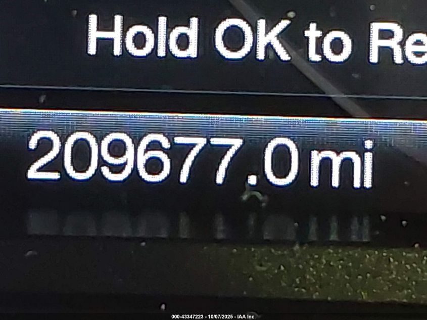 2016 Ford C-Max Hybrid Sel VIN: 1FADP5BU7GL100394 Lot: 43347223