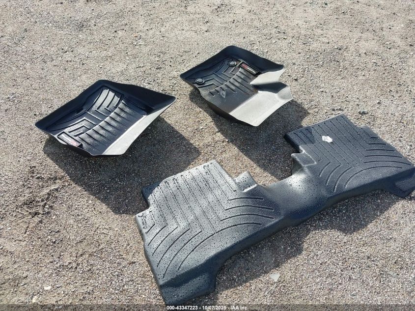 2016 Ford C-Max Hybrid Sel VIN: 1FADP5BU7GL100394 Lot: 43347223