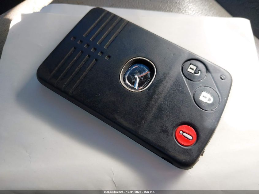 2008 Mazda Cx-9 Grand Touring VIN: JM3TB38V880142348 Lot: 43347225