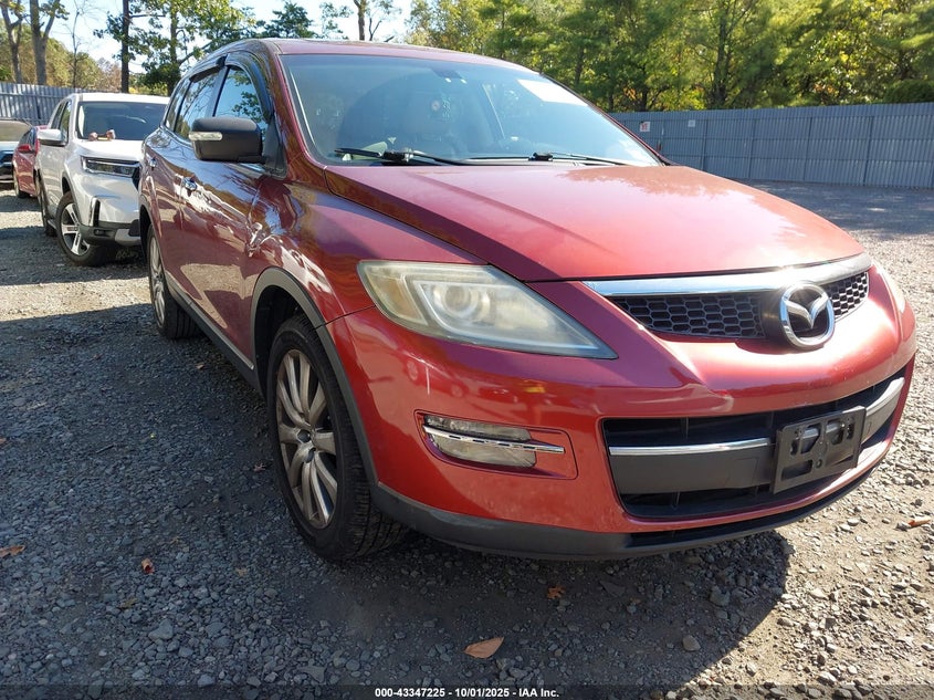 JM3TB38V880142348 2008 Mazda Cx-9 Grand Touring auction photo 1