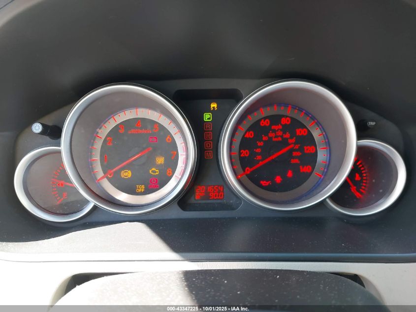 2008 Mazda Cx-9 Grand Touring VIN: JM3TB38V880142348 Lot: 43347225