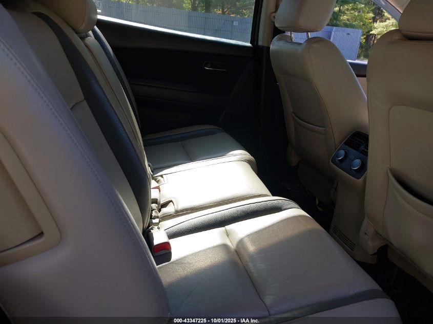 2008 Mazda Cx-9 Grand Touring VIN: JM3TB38V880142348 Lot: 43347225