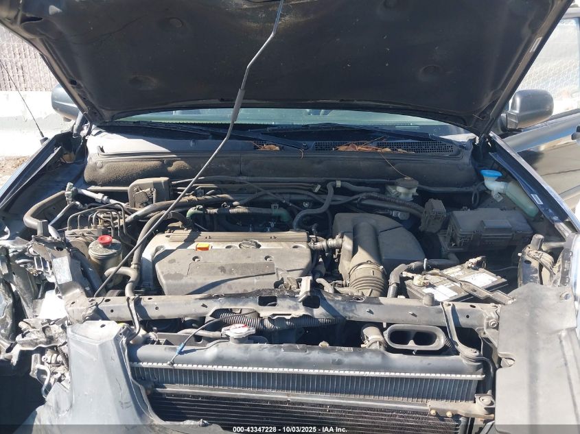 2006 Honda Cr-V Lx VIN: JHLRD68566C021136 Lot: 43347228