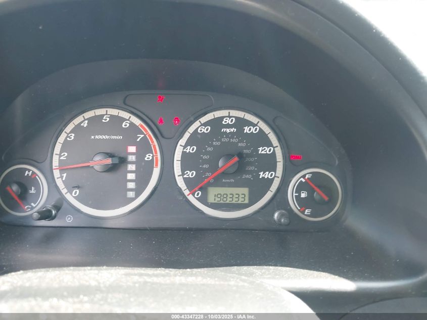 2006 Honda Cr-V Lx VIN: JHLRD68566C021136 Lot: 43347228