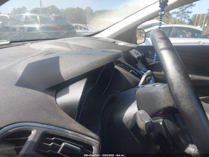 2013 Ford Escape Titanium VIN: 1FMCU0J9XDUB17268 Lot: 43347233